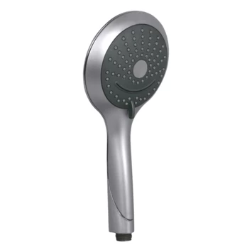 Atlantic Handdouche Damien Ø13 Cm 2 Straalstanden 4 Atlantic Handdouche Damien Ø13 Cm 2 Straalstanden - Afbeelding 2