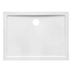 Van Marcke Helion Douchebak In Kunststofcomposiet Wit 140x90 -Badkamer Verkoop 123 5994