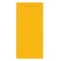 Allibert Douchebak Luna 180x80 Cm Oker