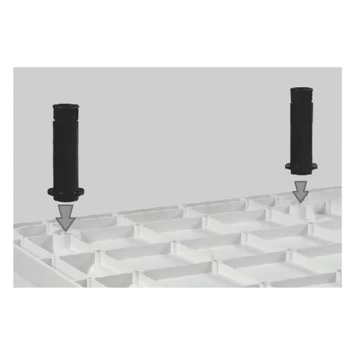 Van Marcke Helion Potenset Voor Douchebak Voor 90x90 Kwartrond 3 Van Marcke Helion Potenset Voor Douchebak Voor 90x90 Kwartrond