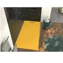 Allibert Douchebak Luna 180x90 Cm Oker -Badkamer Verkoop 123 6049