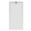 Allibert Douchebak Slim 180x90 Cm Wit -Badkamer Verkoop 123 6088