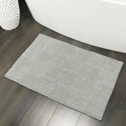 Sealskin Reverse Badmat Grijs 60x90 Cm -Badkamer Verkoop 123 61