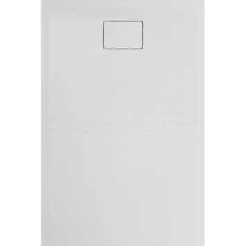 Allibert Terreno Douchebak 120x80cm Kwartz Wit 3 Allibert Terreno Douchebak 120x80cm Kwartz Wit