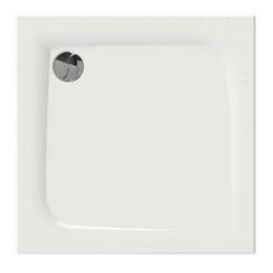 Allibert Jacana2 Douchebak 80x80x3 Cm