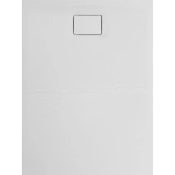 Allibert Terreno Douchebak 120x90cm Kwartz Wit 3 Allibert Terreno Douchebak 120x90cm Kwartz Wit