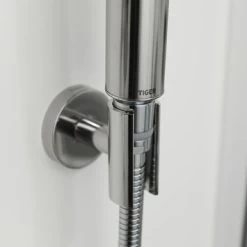 Tiger Douchekophouder Boston Chroom 8 Tiger Douchekophouder Boston Chroom -Badkamer Verkoop 123 6155