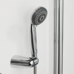 Tiger Splash Wandhouder Konisch Draaibaar Chroom -Badkamer Verkoop 123 6183