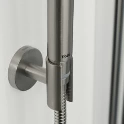 Tiger Douchekophouder Boston RVS 10 Tiger Douchekophouder Boston RVS -Badkamer Verkoop 123 6188