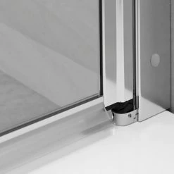 Sealskin Douchecabine Code Hoekinstap 2-delig 90x197 Cm -Badkamer Verkoop 123 6195