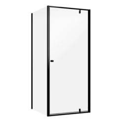 SEALSKIN Douchecabine Contour Zwart 90x200cm -Badkamer Verkoop 123 6249