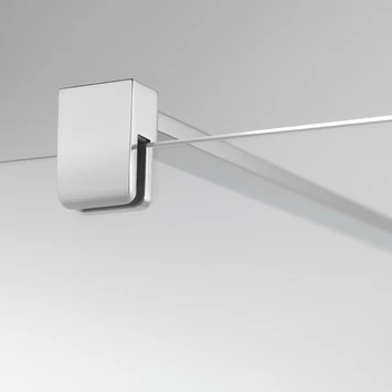 Sealskin Inloopdouche Impact A1 138x30x195 Cm Chroom 4 Sealskin Inloopdouche Impact A1 138x30x195 Cm Chroom - Afbeelding 2