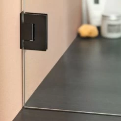 Sealskin Inloopdouche I AM A3 118x200 Cm Zwart 10 Sealskin Inloopdouche I AM A3 118x200 Cm Zwart -Badkamer Verkoop 123 6280