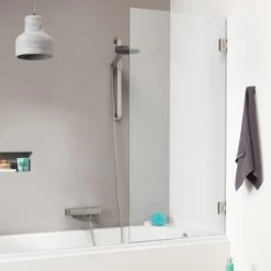 Sealskin Badwand I AM 75x160 Cm Chroom