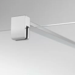 Sealskin Inloopdouche Impact A3 98x195 Cm Chroom -Badkamer Verkoop 123 6369