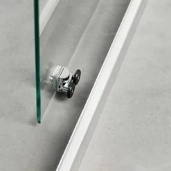 Sealskin Douchecabine Met Schuifdeur Style 120x90x195 Cm -Badkamer Verkoop 123 6408