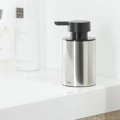 Tiger Zeepdispenser Colar Chroom -Badkamer Verkoop 123 644