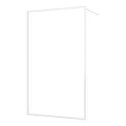 Sealskin Contour Inloopdouche Type A3 138x200 Cm, 6 Mm Helder Veiligheidsglas Met Antikalklaag Mat Wit -Badkamer Verkoop 123 6447