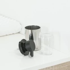 Tiger Zeepdispenser Colar Chroom -Badkamer Verkoop 123 645