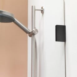 Sealskin Pendeldeur Voor Nis I AM 100x200 Cm Zwart 11 Sealskin Pendeldeur Voor Nis I AM 100x200 Cm Zwart -Badkamer Verkoop 123 6486