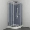 Allibert Douchecabine Everest 90x90cm Kwartrond 2 Allibert Douchecabine Everest 90x90cm Kwartrond -Badkamer Verkoop 123 6494
