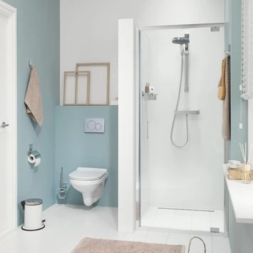 Sealskin Swingdeur Voor Nis Compact 80x195 Cm Chroom 3 Sealskin Swingdeur Voor Nis Compact 80x195 Cm Chroom