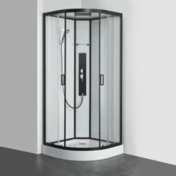Allibert Douchecabine Uyuni 90x90cm Kwartrond
