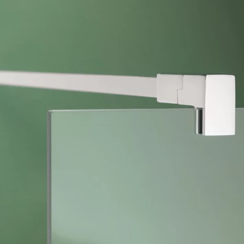 Sealskin Inloopdouche I AM A1 138x30x200 Cm Chroom 4 Sealskin Inloopdouche I AM A1 138x30x200 Cm Chroom - Afbeelding 2