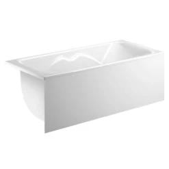 Allibert Aluminium Badmantel 180cm