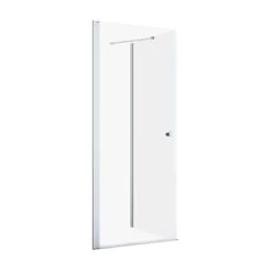 Sealskin Draaideur En Douchewand Hooked 90x90x200cm Hoogglans Aluminium -Badkamer Verkoop 123 6616