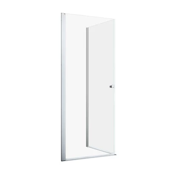 Sealskin Douchecabine Hooked Hoekinstap 90x90x200cm Hoogglans Aluminium 10 Sealskin Douchecabine Hooked Hoekinstap 90x90x200cm Hoogglans Aluminium - Afbeelding 8