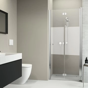 Sealskin Vouwdeur Voor Nis Code R 70x197 Cm Met Gesatineerde Band 3 Sealskin Vouwdeur Voor Nis Code R 70x197 Cm Met Gesatineerde Band