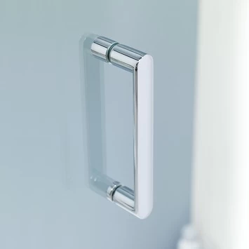 Sealskin Douchecabine Met Vouwdeur Compact 80x195 Cm Chroom 5 Sealskin Douchecabine Met Vouwdeur Compact 80x195 Cm Chroom - Afbeelding 3