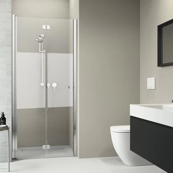 Sealskin Vouwdeur Voor Nis Code L 70x197 Cm Met Gesatineerde Band 3 Sealskin Vouwdeur Voor Nis Code L 70x197 Cm Met Gesatineerde Band