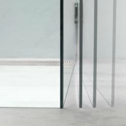 Sealskin Pendeldeur Voor Nis I AM 90x200cm RVS -Badkamer Verkoop 123 6859