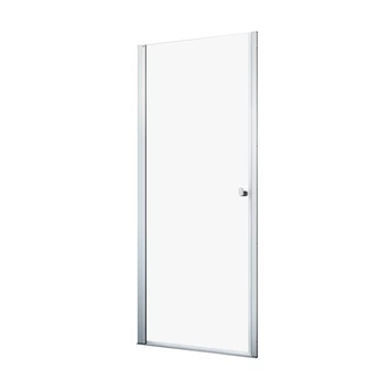 Sealskin Douchedeur Nis Hooked 100x200cm Hoogglans Aluminium 10 Sealskin Douchedeur Nis Hooked 100x200cm Hoogglans Aluminium - Afbeelding 8