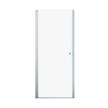 Sealskin Douchedeur Nis Hooked 100x200cm Hoogglans Aluminium 11 Sealskin Douchedeur Nis Hooked 100x200cm Hoogglans Aluminium - Afbeelding 9