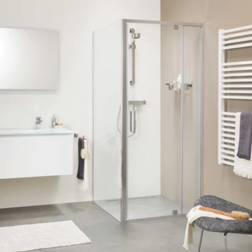 Sealskin Douchecabine Met Swingdeur Style 90x195 Cm 3 Sealskin Douchecabine Met Swingdeur Style 90x195 Cm