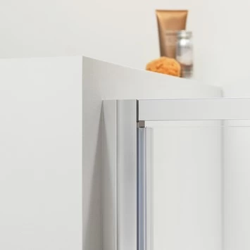 Sealskin Douchecabine Met Swingdeur Style 90x195 Cm 6 Sealskin Douchecabine Met Swingdeur Style 90x195 Cm - Afbeelding 4