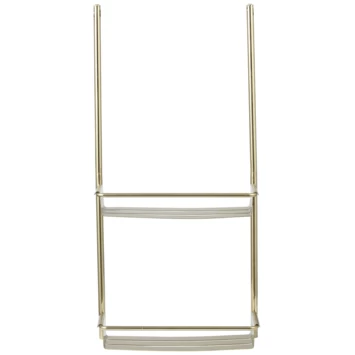 Allibert Doucherek Coperblink Goud 4 Allibert Doucherek Coperblink Goud - Afbeelding 2