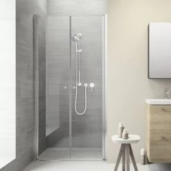 Sealskin Pendeldeur Voor Nis Code 70x197 Cm