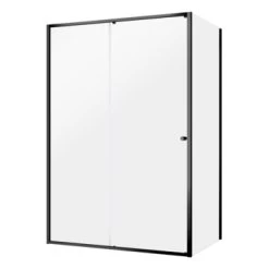 SEALSKIN Douchecabine Contour Zwart 140x200cm 9 SEALSKIN Douchecabine Contour Zwart 140x200cm -Badkamer Verkoop 123 6940