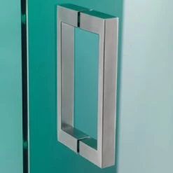 Sealskin Swingdeur Voor Nis I AM 200x90 Cm RVS -Badkamer Verkoop 123 6945