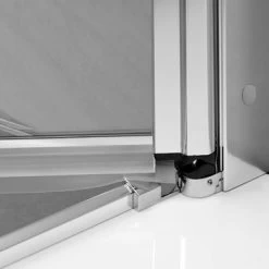 Sealskin Douchecabine Code Hoekinstap Vouwdeur 100x197 Cm 10 Sealskin Douchecabine Code Hoekinstap Vouwdeur 100x197 Cm -Badkamer Verkoop 123 7017