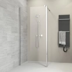 Sealskin Inloopdouche Code A1 L 80x197 Cm