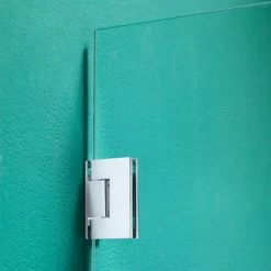 Sealskin Douchewand Voor Swingdeur I AM 200x100 Cm RVS -Badkamer Verkoop 123 7163