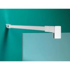 Sealskin Inloopdouche I AM A1 120x200 Cm Chroom -Badkamer Verkoop 123 7174