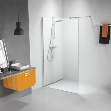 Sealskin Inloopdouche Impact A3 120x195 Cm Chroom 3 Sealskin Inloopdouche Impact A3 120x195 Cm Chroom