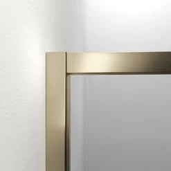 Sealskin Inloopdouche Type A3 Contour 138x200 Cm Goud Geborsteld -Badkamer Verkoop 123 7221