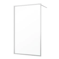 SEALSKIN Inloopdouche A3 Contour RVS 118x200cm -Badkamer Verkoop 123 7236